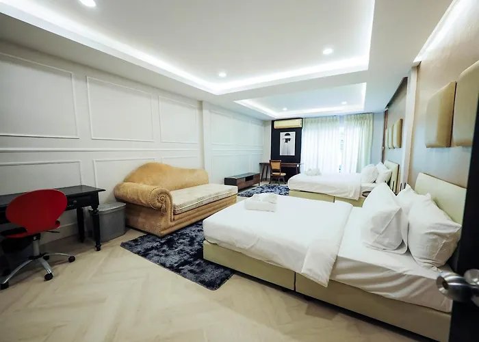 Oliver's House Ks Villa Bangkok