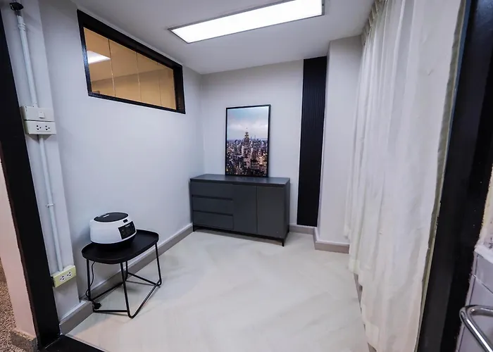 Oliver's House Ks Villa Bangkok