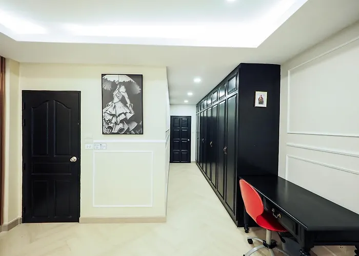 Villa Oliver's House Ks Bangkok